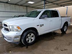Salvage cars for sale from Copart Brighton, CO: 2019 Dodge RAM 1500 Classic SLT