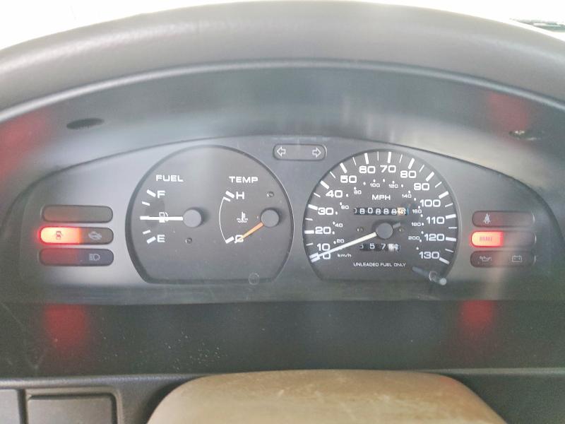 1992 Nissan Sentra e