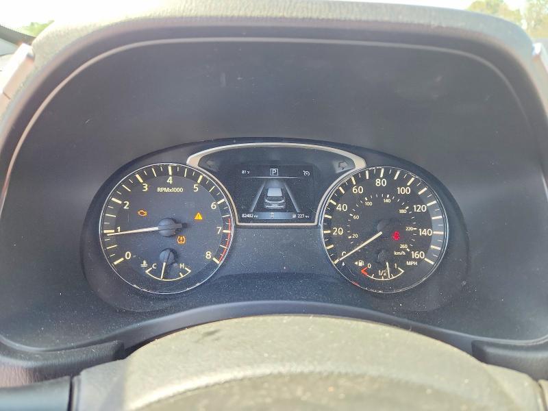 2018 Nissan Pathfinder sv