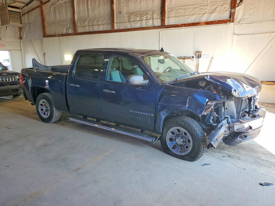 2007 Chevrolet Silverado C1500 Crew Cab