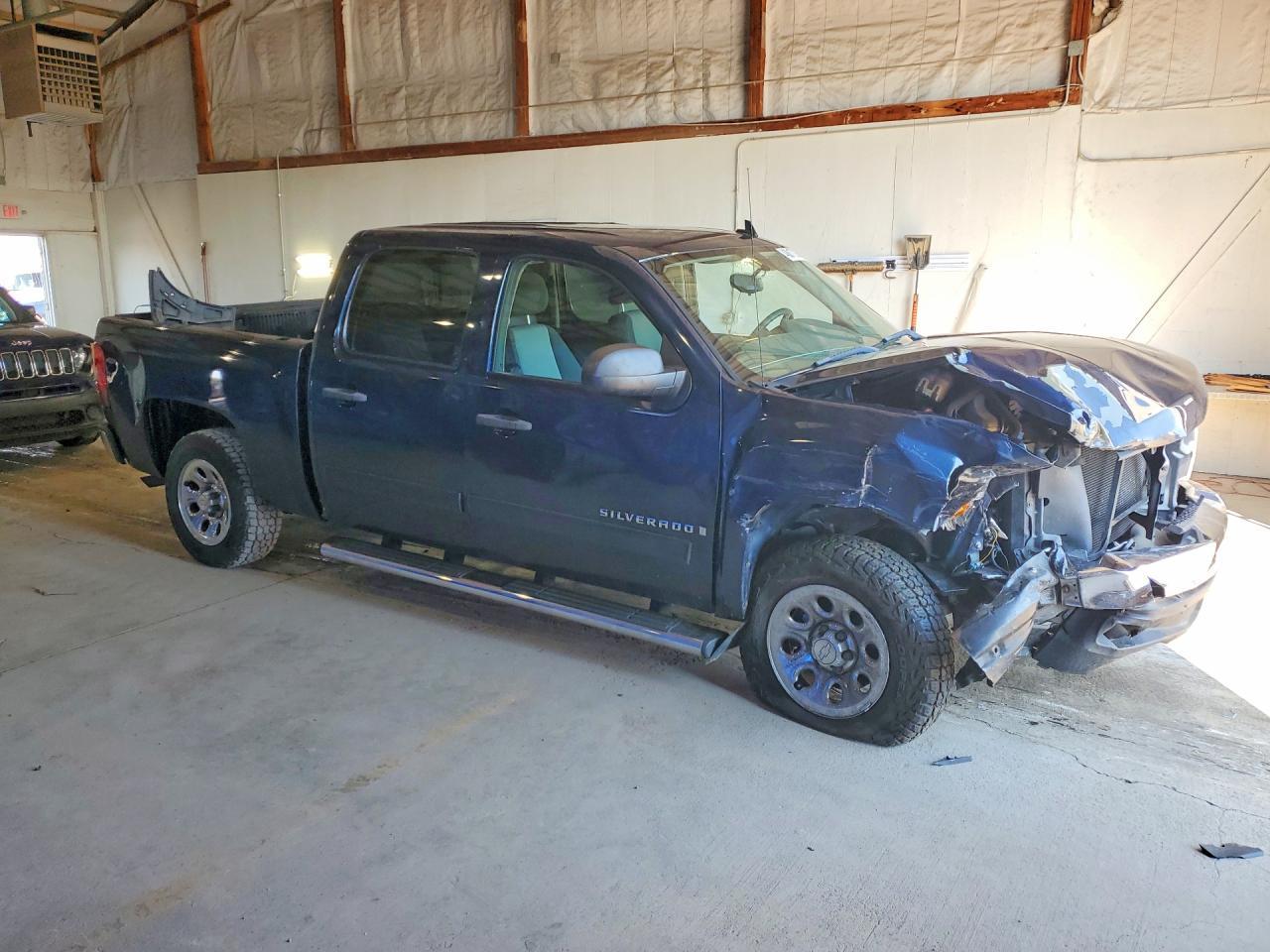 2007 Chevrolet Silverado C1500 Crew Cab