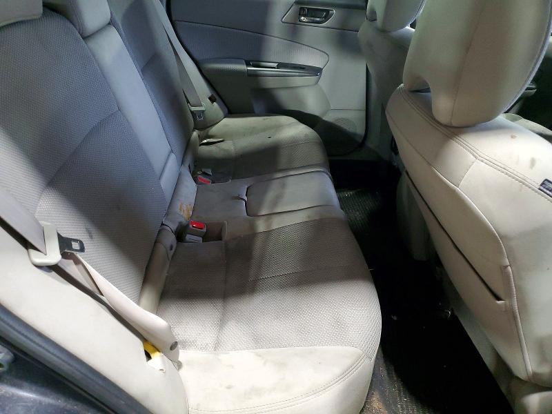 2011 Subaru Forester 2.5x Premium