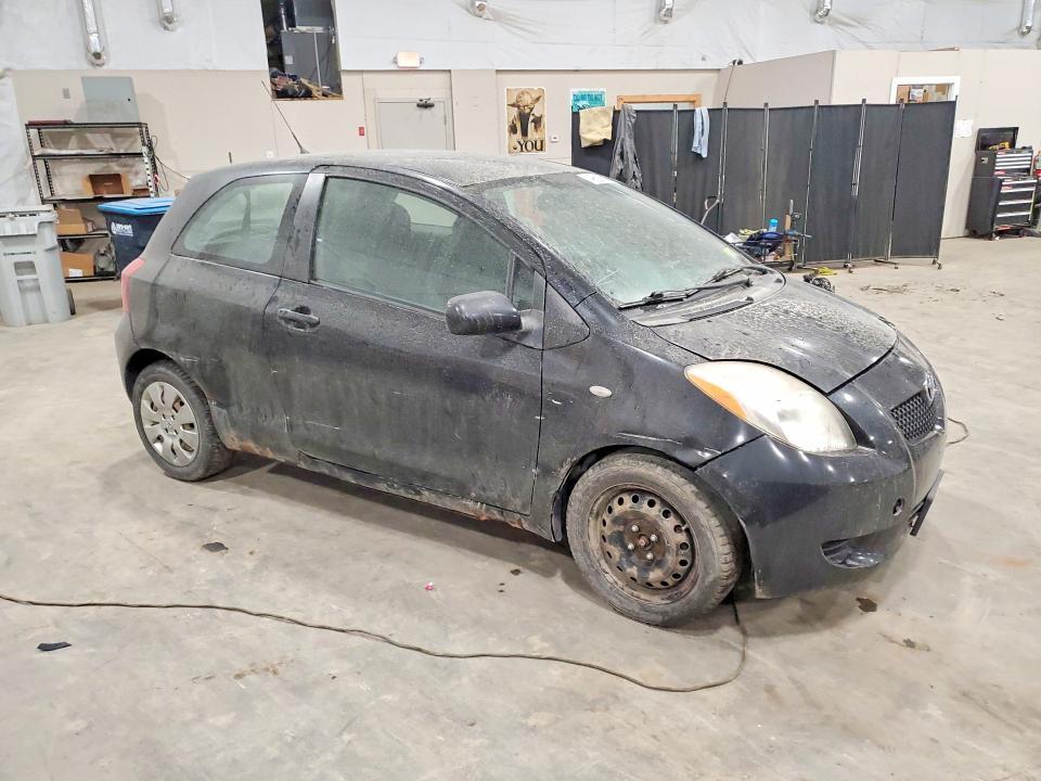 2008 Toyota Yaris Base