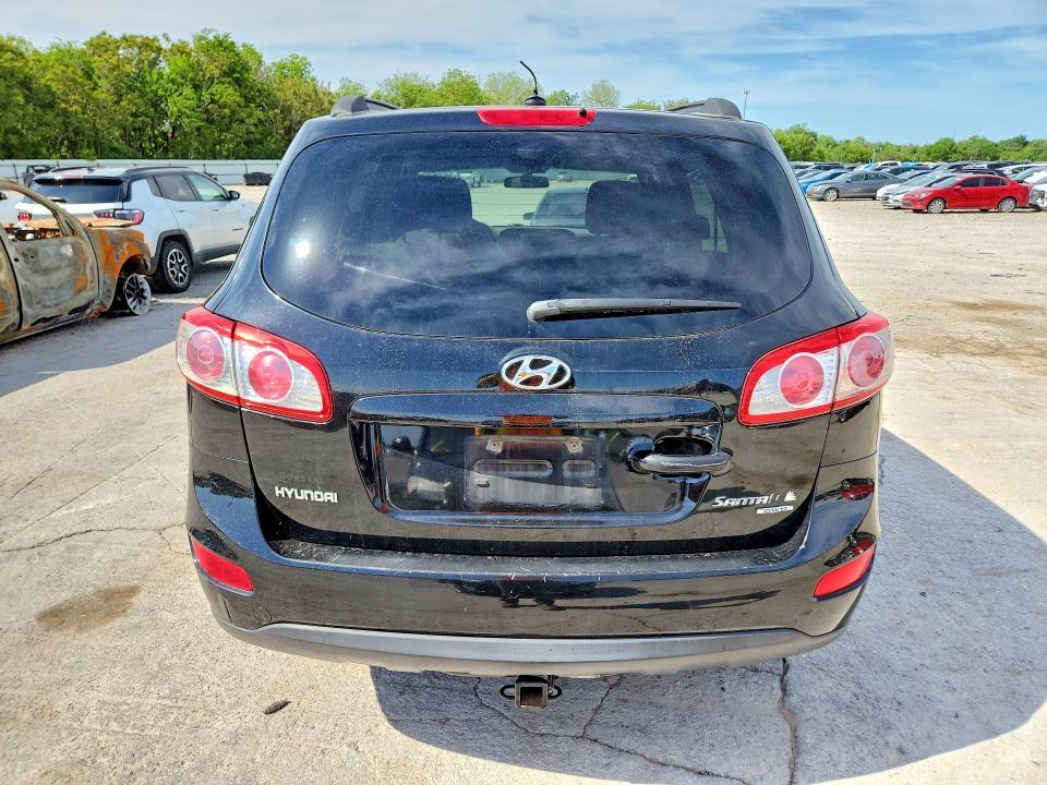 2011 Hyundai Santa fe gls