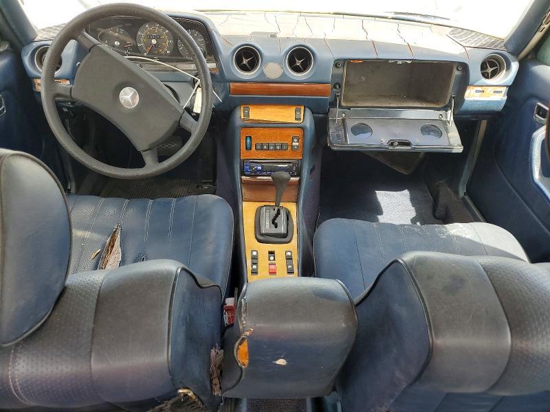 1982 Mercedes-Benz 300 dt