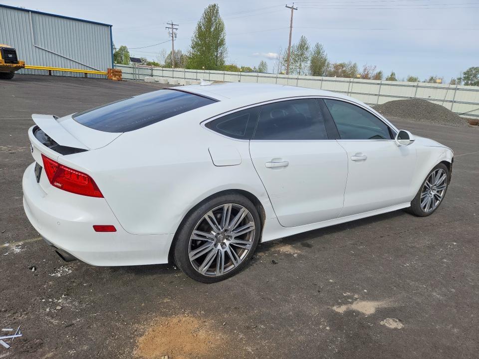 2013 Audi A7 Prestige