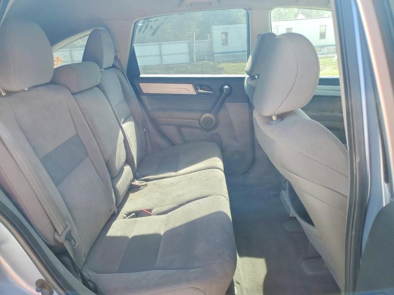 2010 Honda Cr-v ex