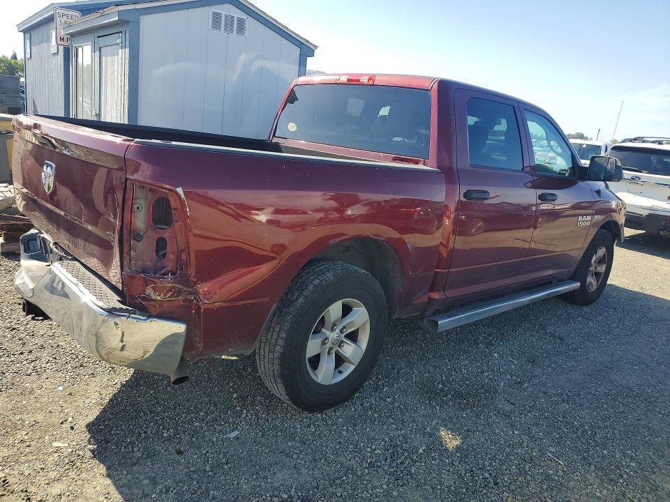 2018 Dodge RAM 1500 ST