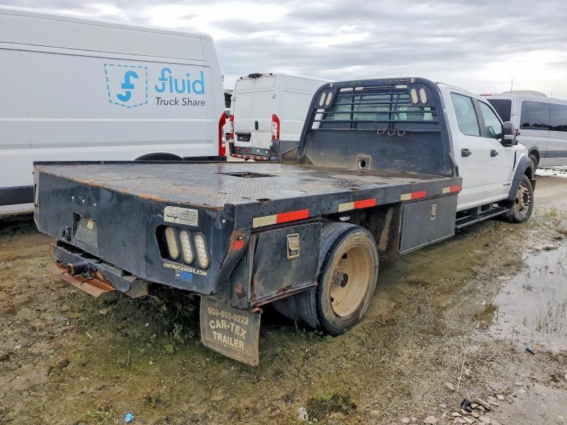 2019 Ford F550 Super Duty
