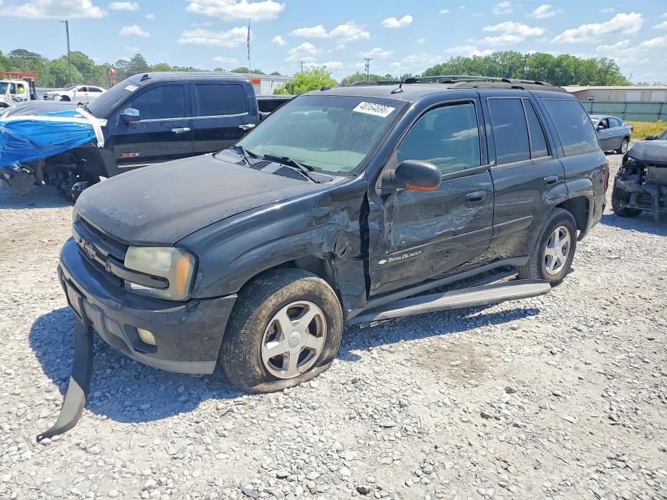 2004 Chevrolet Trailblazer ls