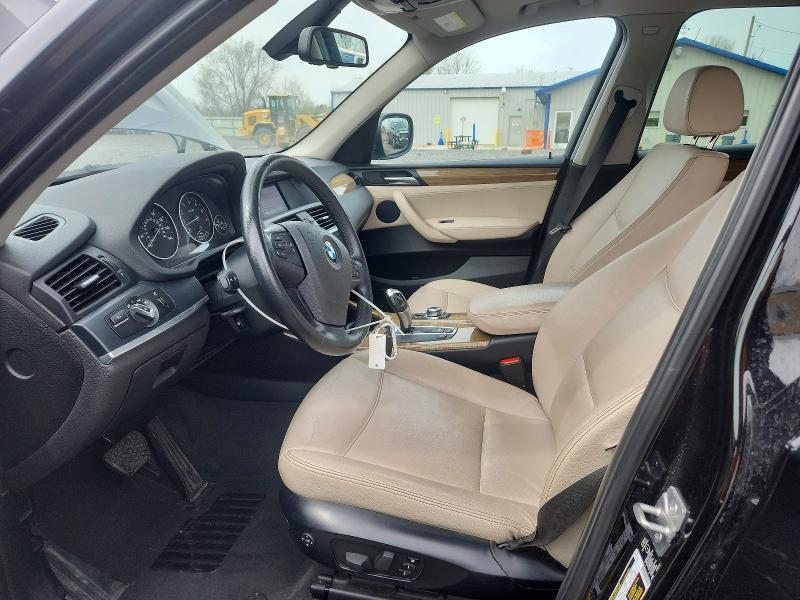 2011 BMW X3 Xdrive28i