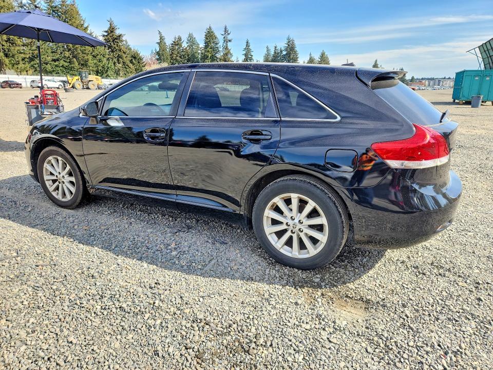 2010 Toyota Venza fwd 4cyl