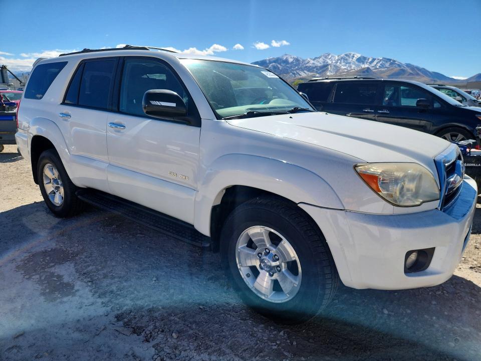 2008 Toyota 4runner SR5