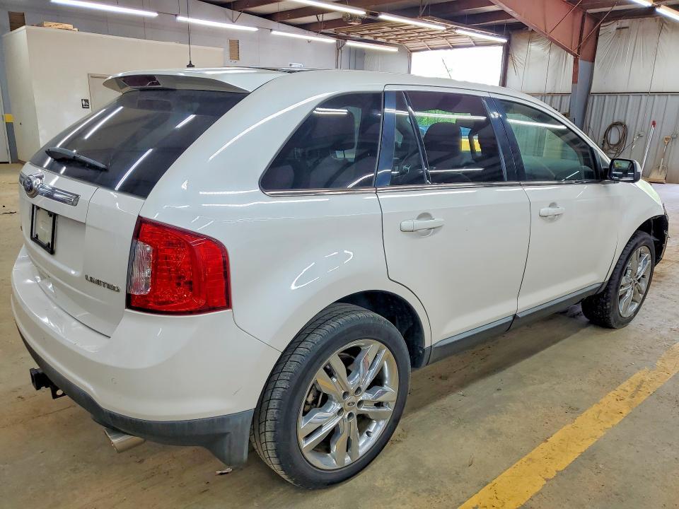 2011 Ford Edge Limited