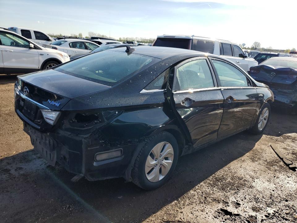 2015 Hyundai Sonata Hybrid Base