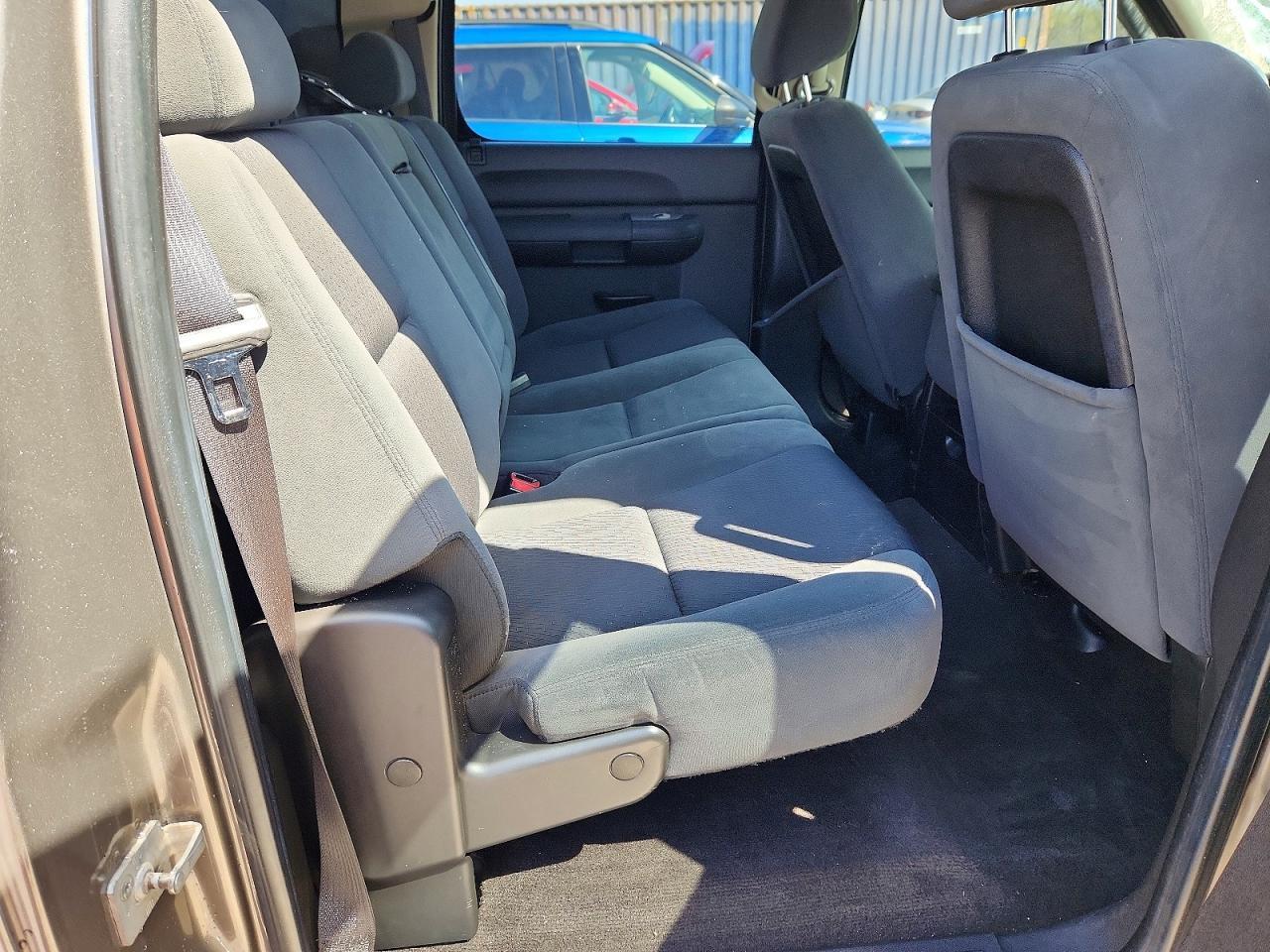 2009 Chevrolet Silverado K1500 LT
