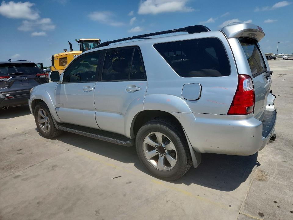 2008 Toyota 4runner Limited