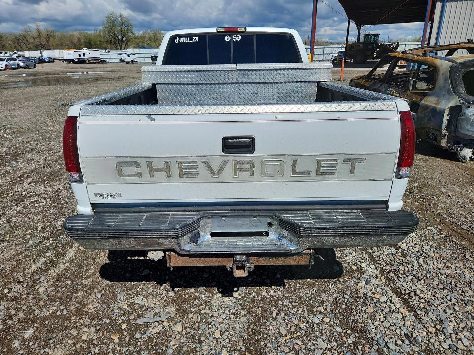 1996 Chevrolet Gmt-400 K1500