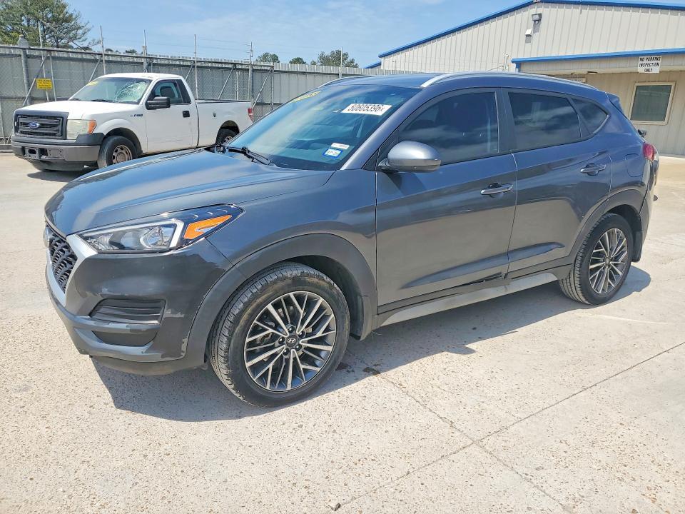 2019 Hyundai Tucson sel