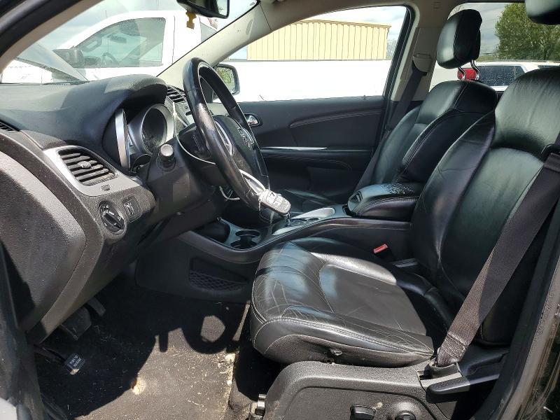 2015 Dodge Journey sxt