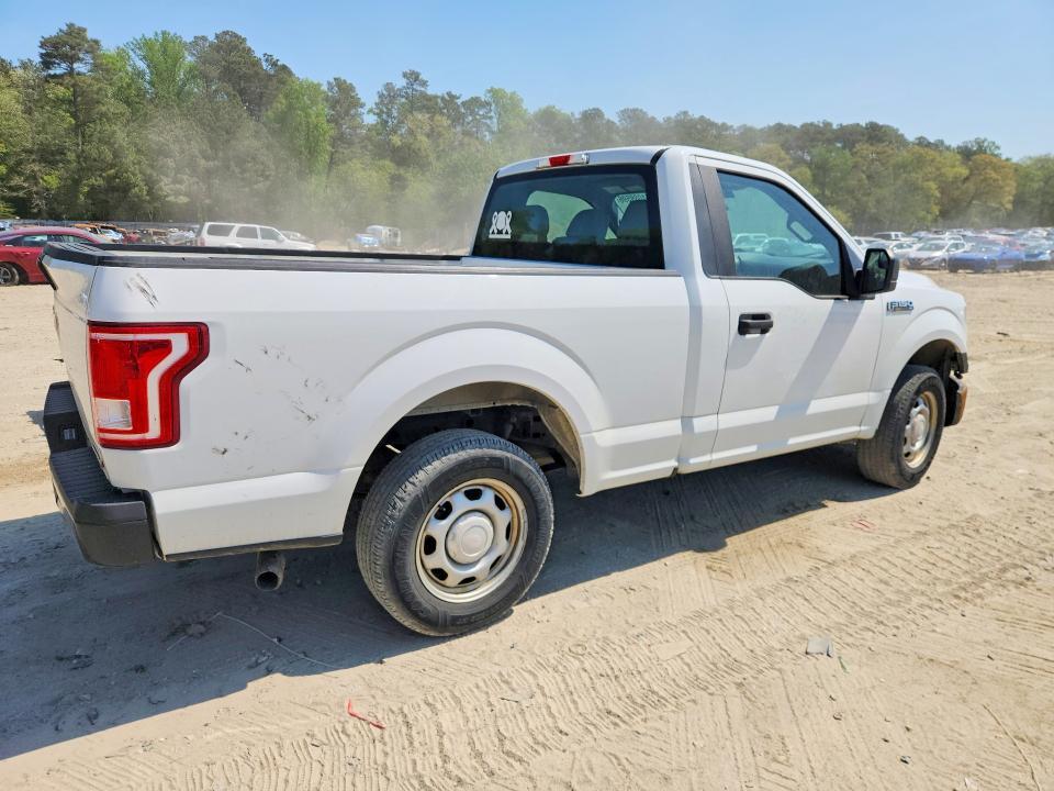 2015 Ford F150