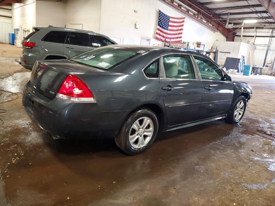 2014 Chevrolet Impala Limited ls
