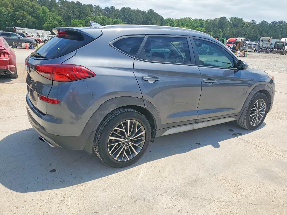 2019 Hyundai Tucson sel