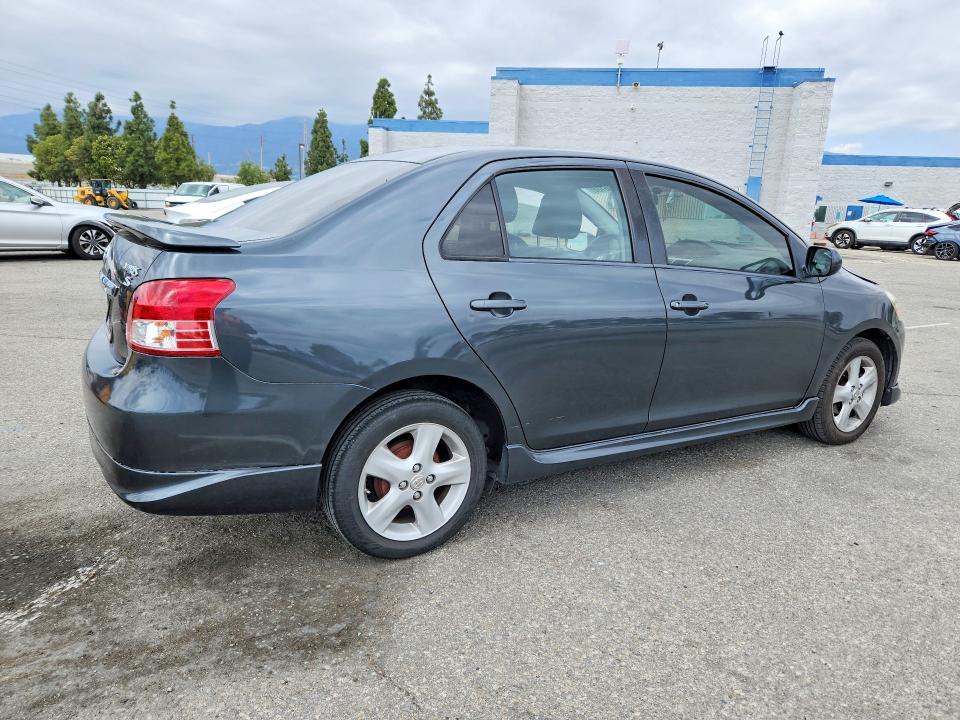 2008 Toyota Yaris s