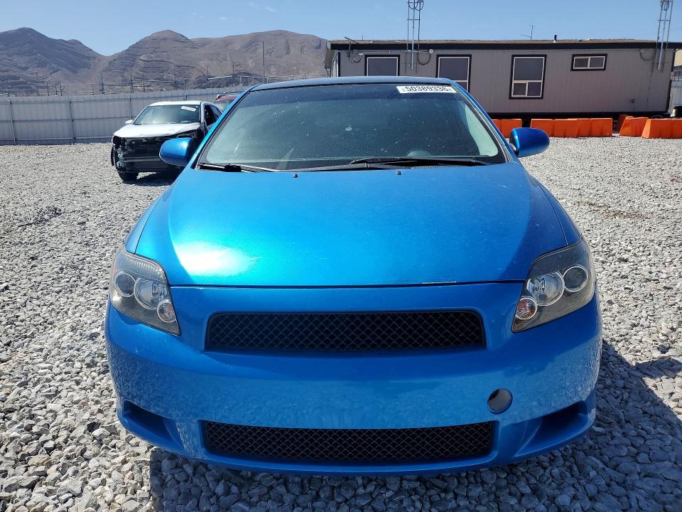 2010 Scion Tc Release Series 6.0