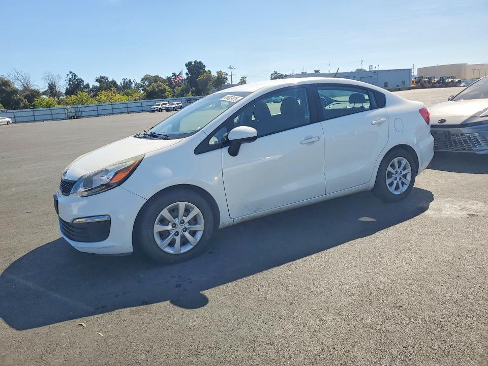 2016 KIA Rio lx