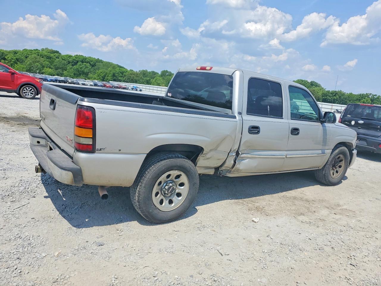 2006 GMC New Sierra C1500