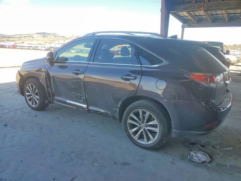 2014 Lexus Rx 450h Base