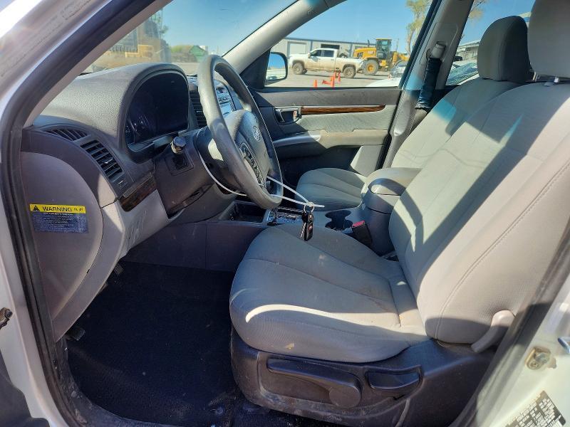 2012 Hyundai Santa fe gls