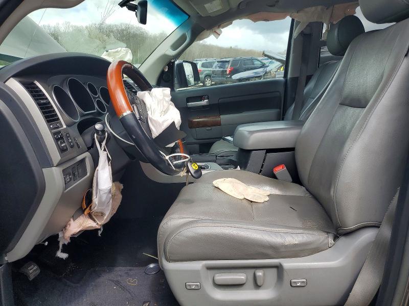 2013 Toyota Tundra Platinum