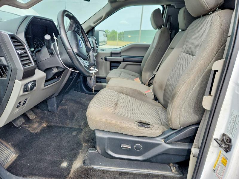 2018 Ford F150 Super Cab