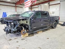 Salvage cars for sale from Copart Albany, NY: 2022 GMC Sierra K1500 Elevation