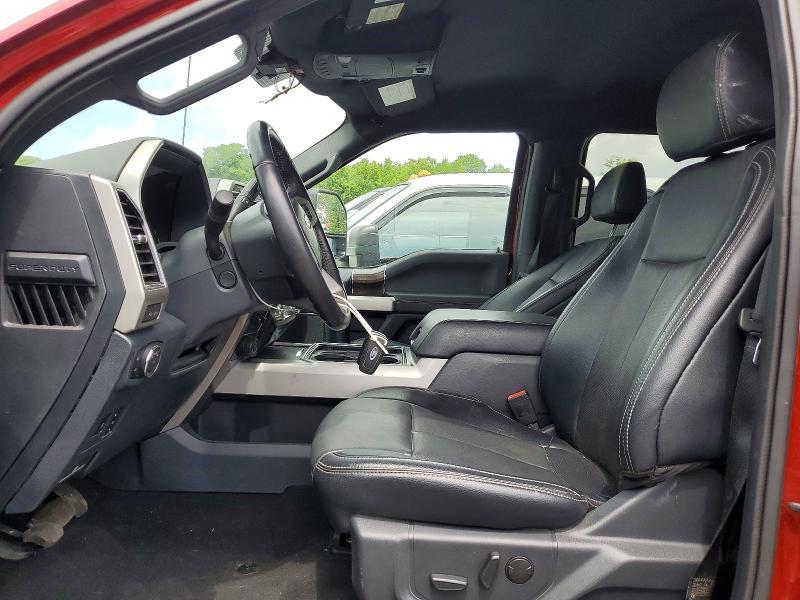 2022 Ford F350 Super Duty