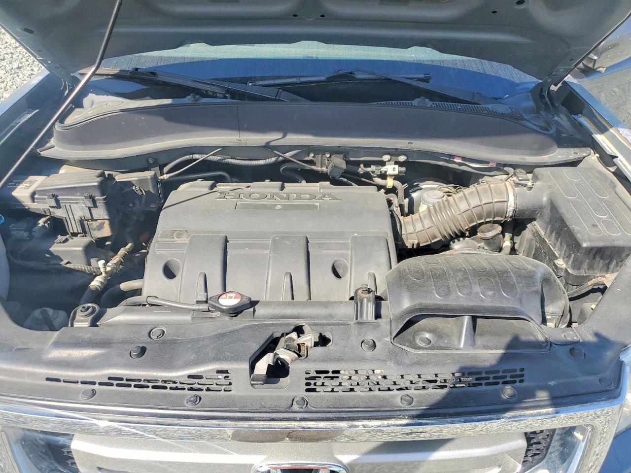 2010 Honda Ridgeline RTL