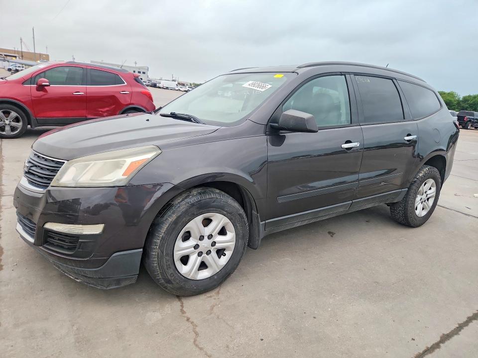 2013 Chevrolet Traverse ls