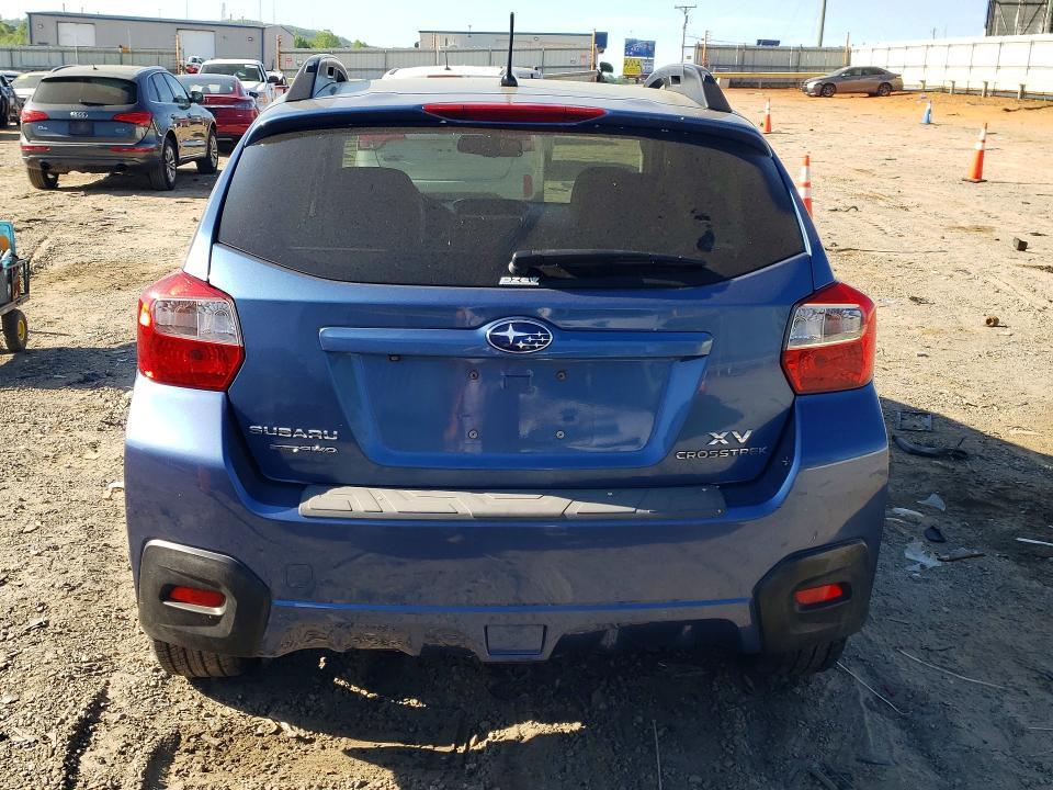 2015 Subaru Xv Crosstrek 2.0 Premium
