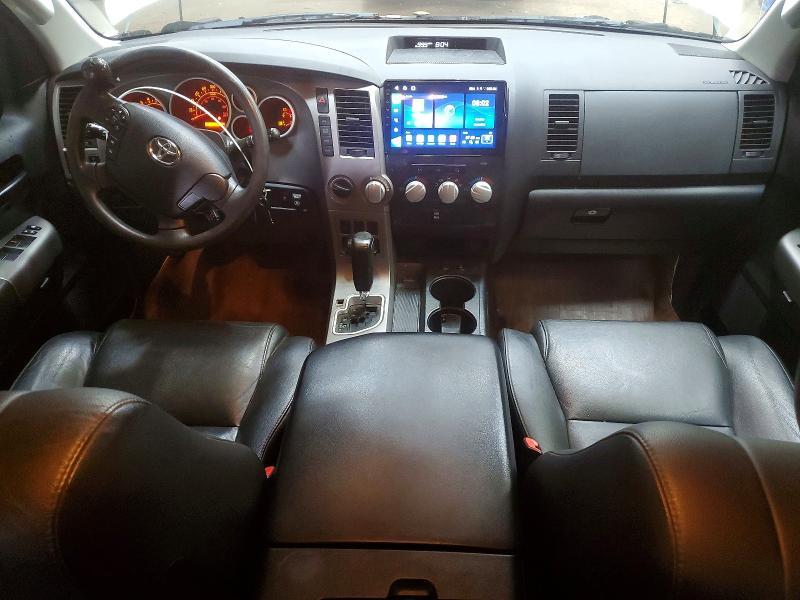 2012 Toyota Tundra Grade