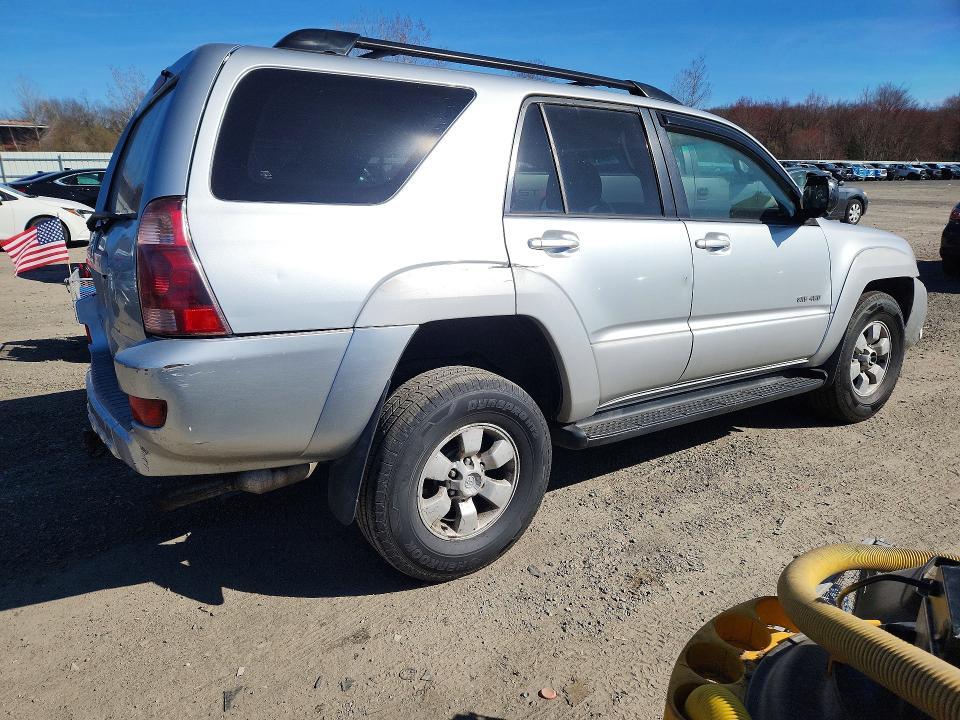 2005 Toyota 4runner SR5
