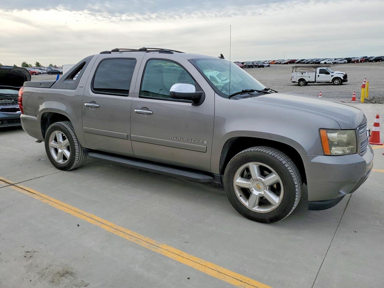 2008 Chevrolet Avalanche K1500