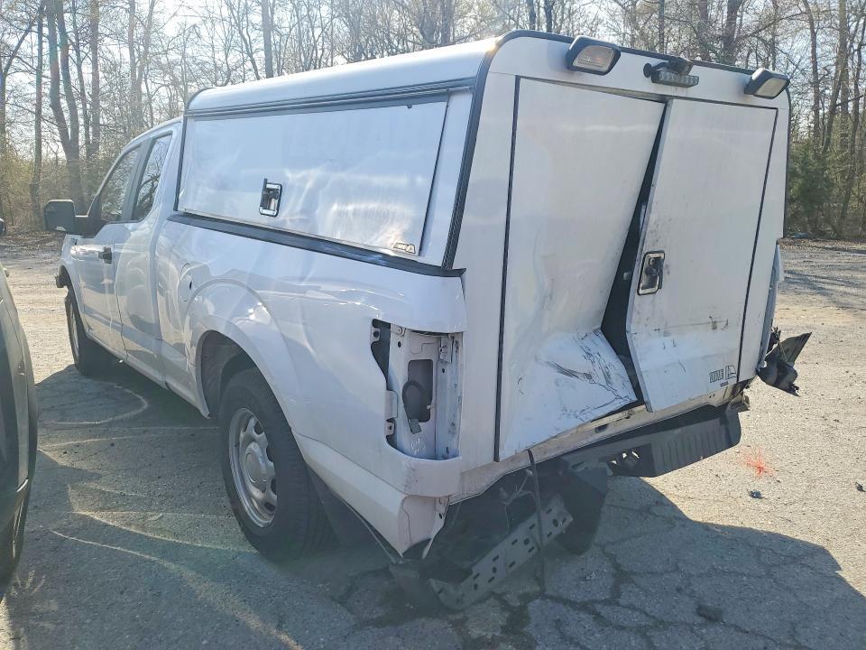 2018 Ford F150 Super Cab