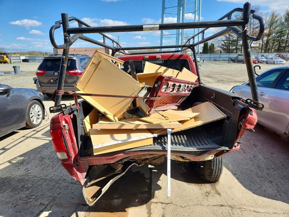 2000 Ford Ranger Super cab
