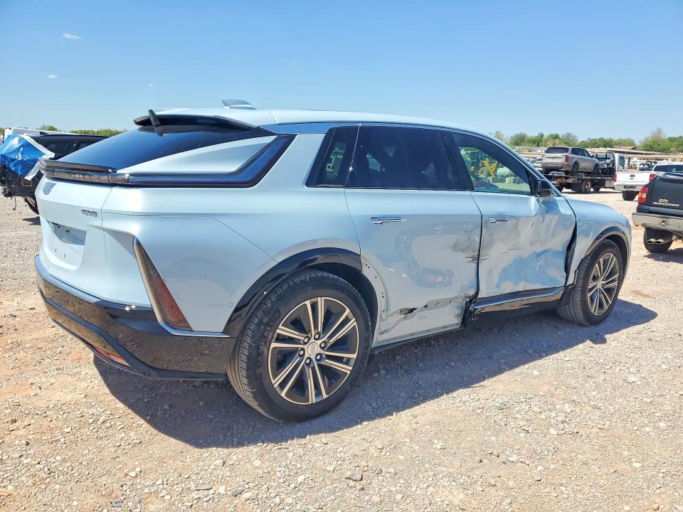 2024 Cadillac Lyriq Luxury