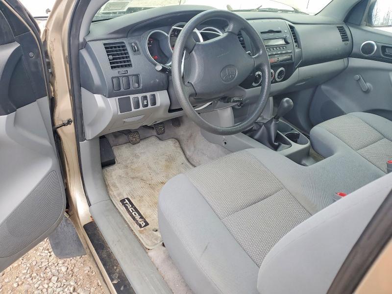 2008 Toyota Tacoma Base