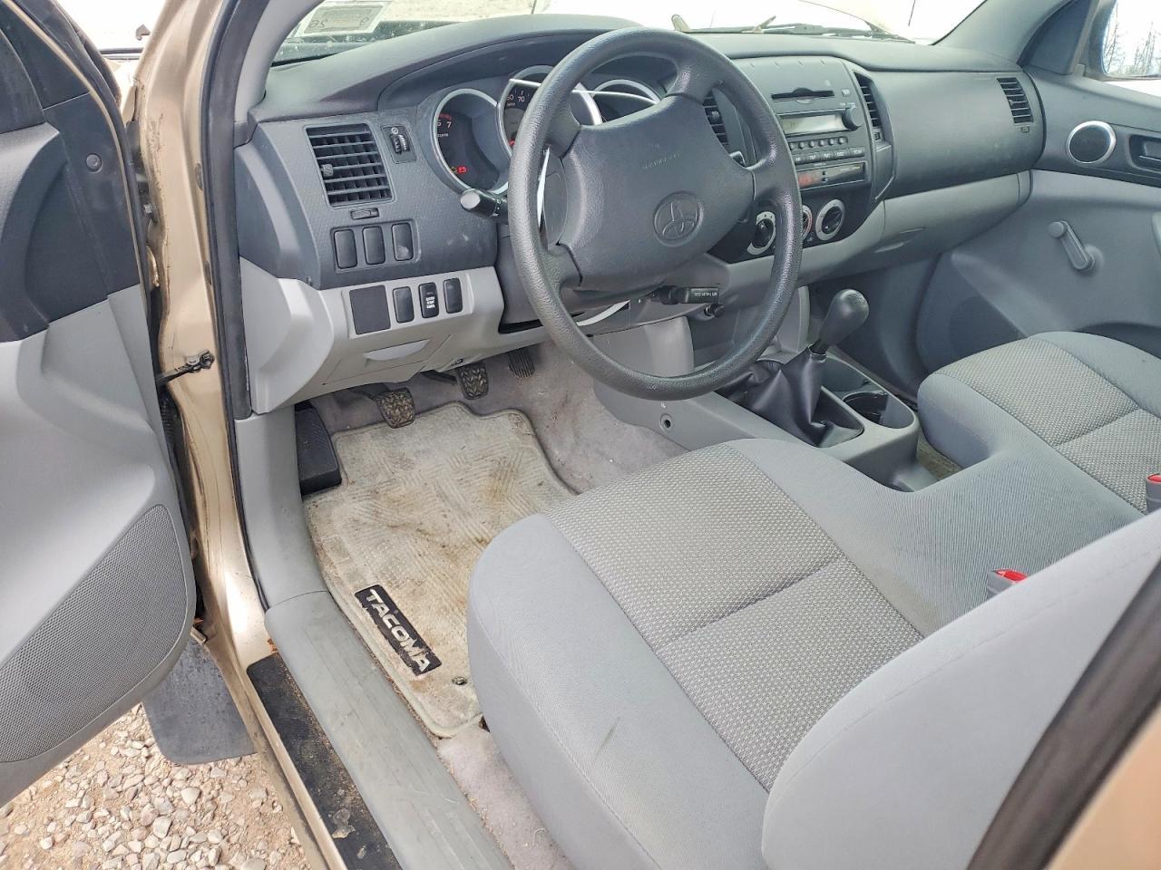 2008 Toyota Tacoma Base