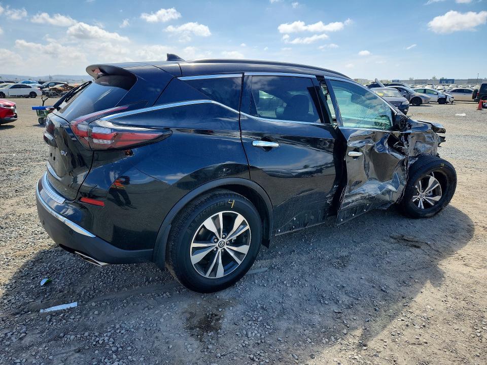 2019 Nissan Murano sv