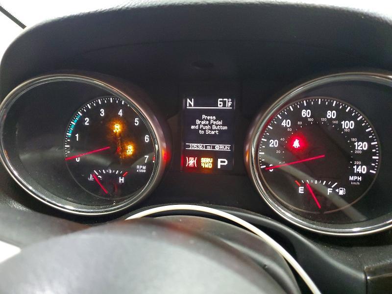 2011 Jeep Grand Cherokee Laredo